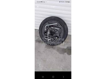 Čelične felne  17" 5 x 112