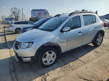 Dacia Stepway 1.0ben