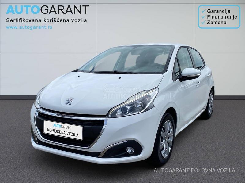 Peugeot 208 1.2 PURETECH ACTIVE