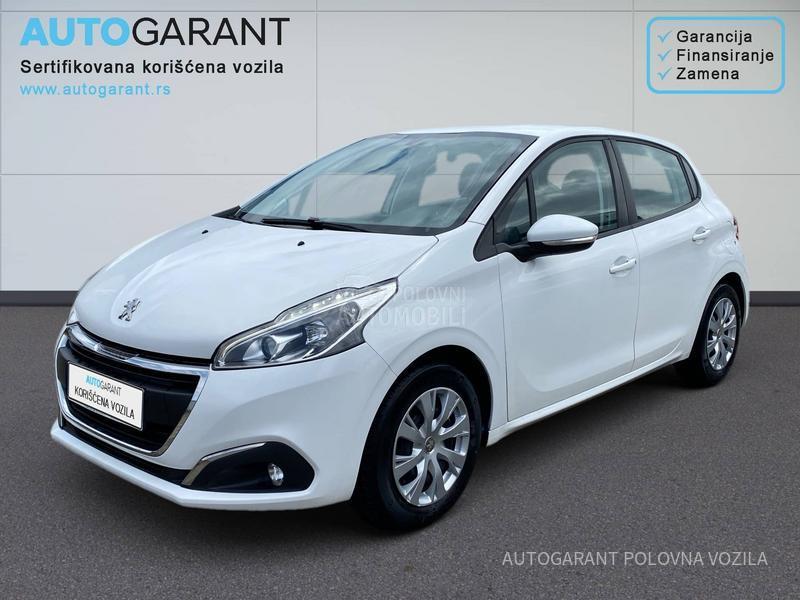 Peugeot 208 1.2 PURETECH ACTIVE