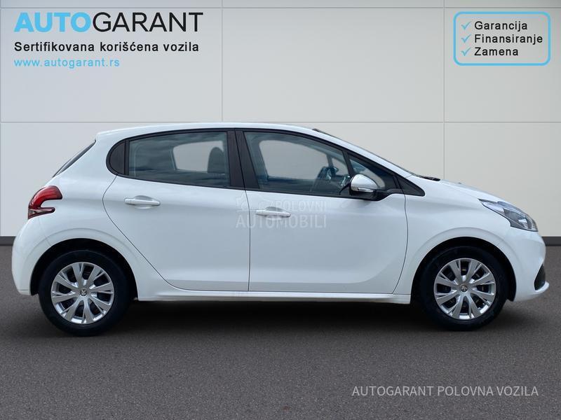 Peugeot 208 1.2 PURETECH ACTIVE