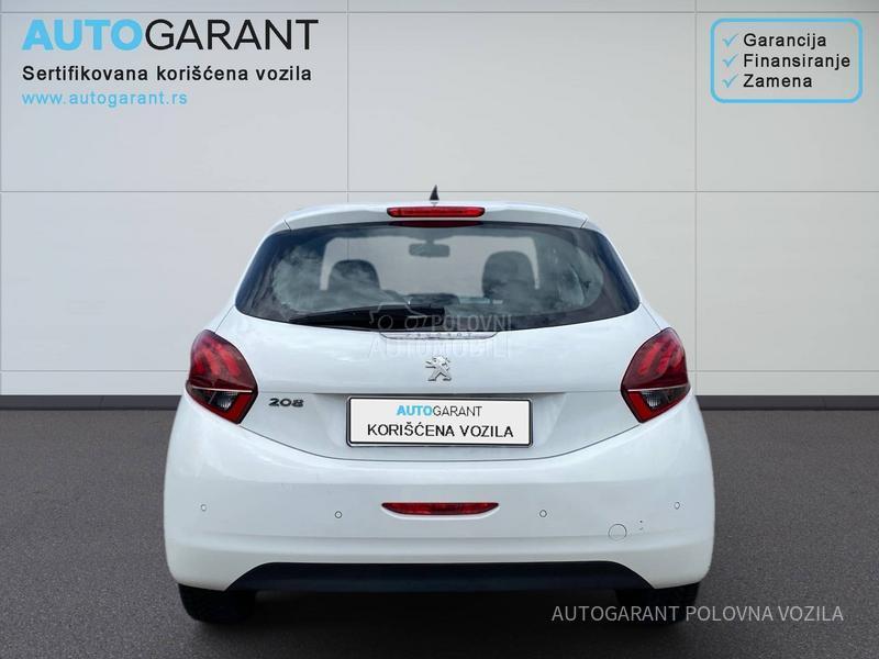 Peugeot 208 1.2 PURETECH ACTIVE