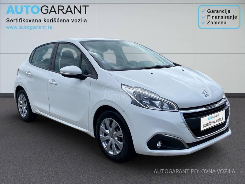 Peugeot 208 1.2 PURETECH ACTIVE