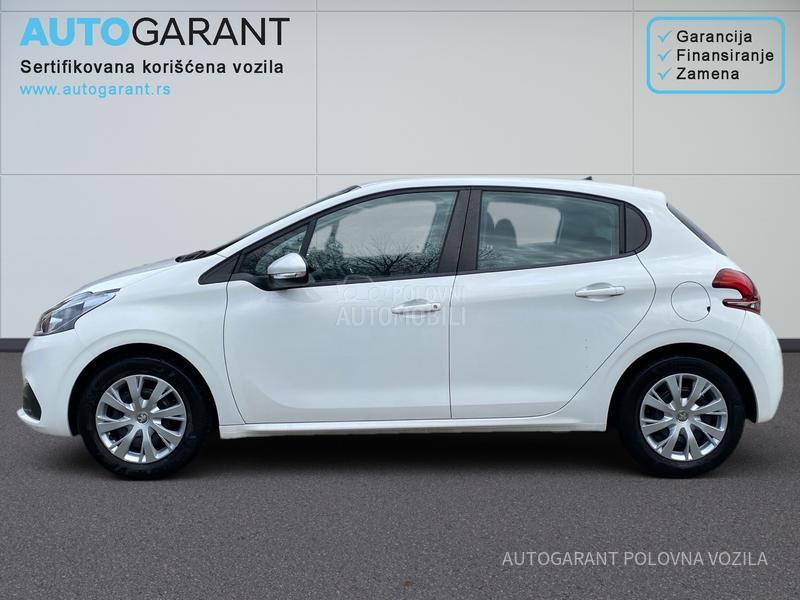 Peugeot 208 1.2 PURETECH ACTIVE