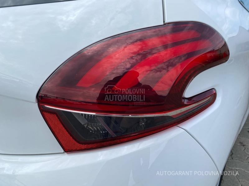 Peugeot 208 1.2 PURETECH ACTIVE