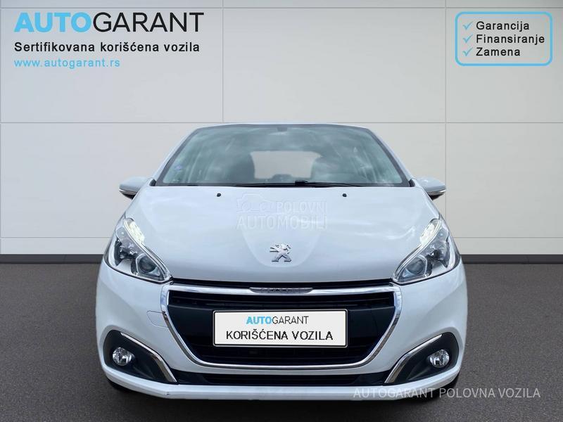 Peugeot 208 1.2 PURETECH ACTIVE