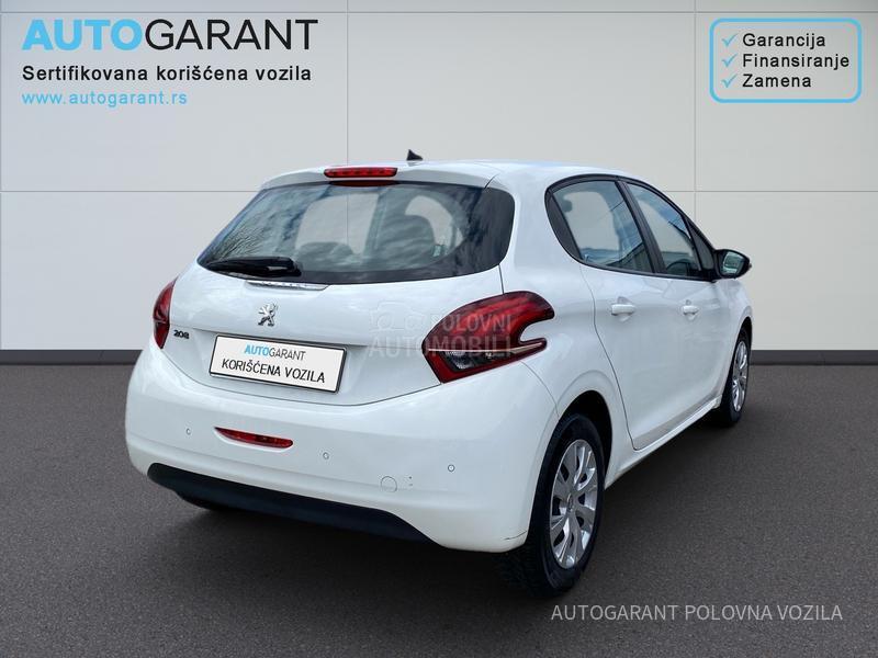 Peugeot 208 1.2 PURETECH ACTIVE