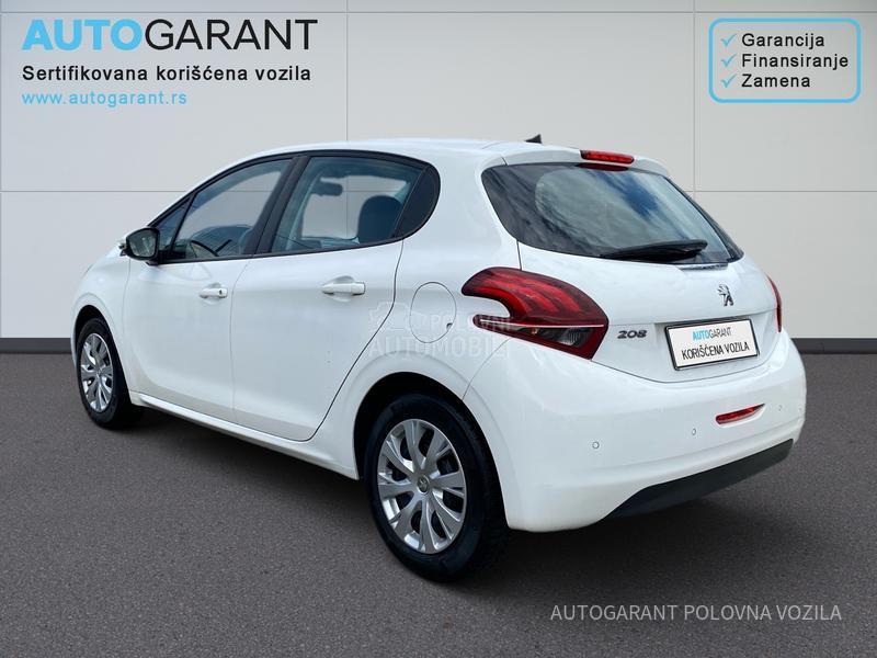 Peugeot 208 1.2 PURETECH ACTIVE
