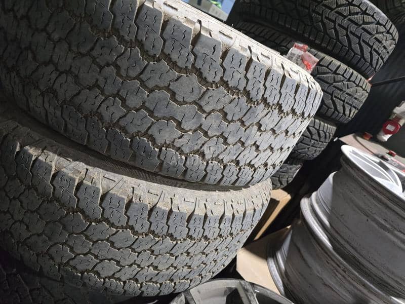 Goodyear 265/65 R17 Sve sezone