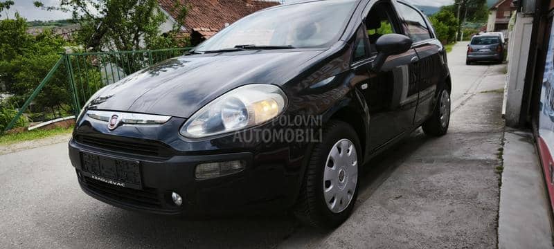 Fiat EVO 1.2
