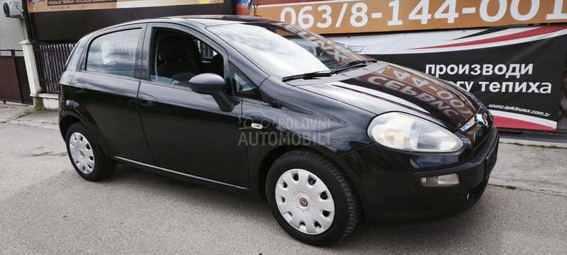 Fiat EVO 1.2