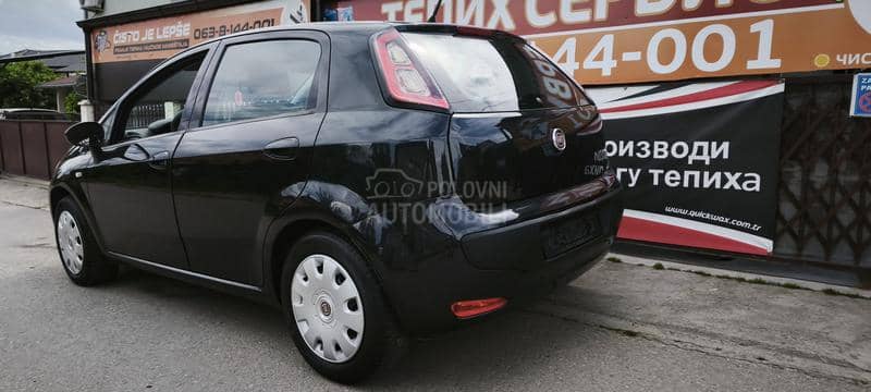 Fiat EVO 1.2