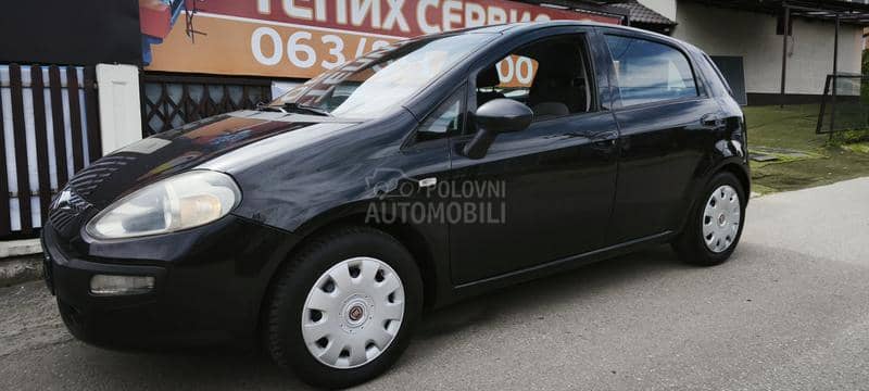 Fiat EVO 1.2