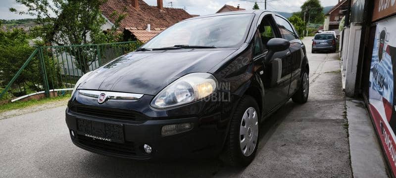 Fiat EVO 1.2