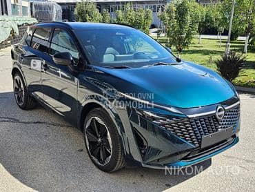 Nissan Qashqai G.ARANCIJA 8 GODINA