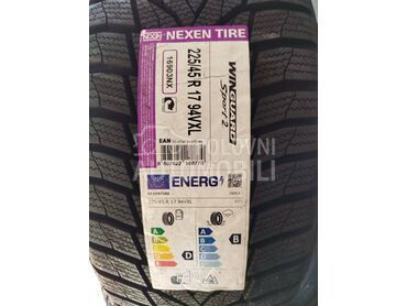 Nexen 225/45 R17 Zimska