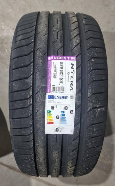 Nexen 285/35 R22 Letnja