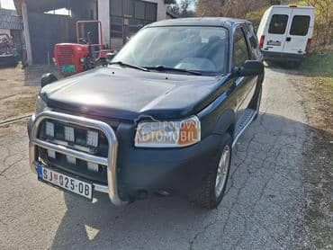 Land Rover Freelander 