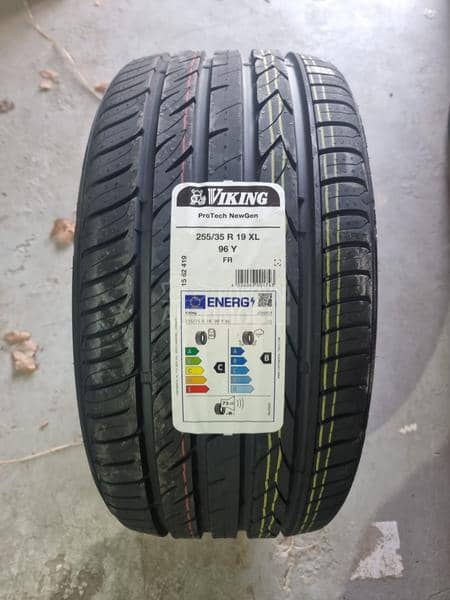 Viking 255/35 R19 Letnja