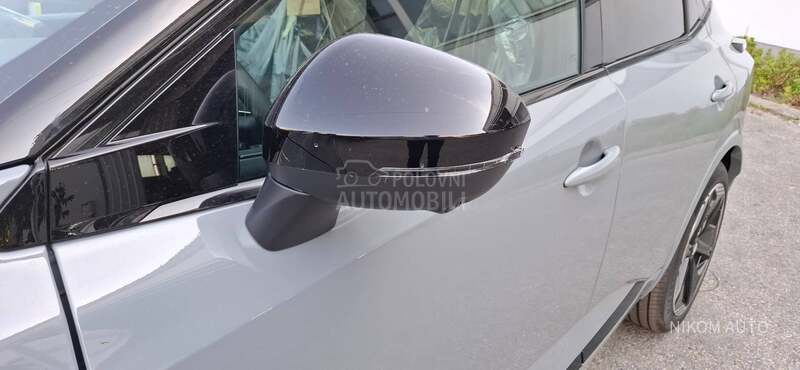 Nissan Qashqai N-DESIGN A.KCIJA