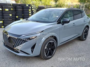 Nissan Qashqai G.ARANCIJA 8 GODINA