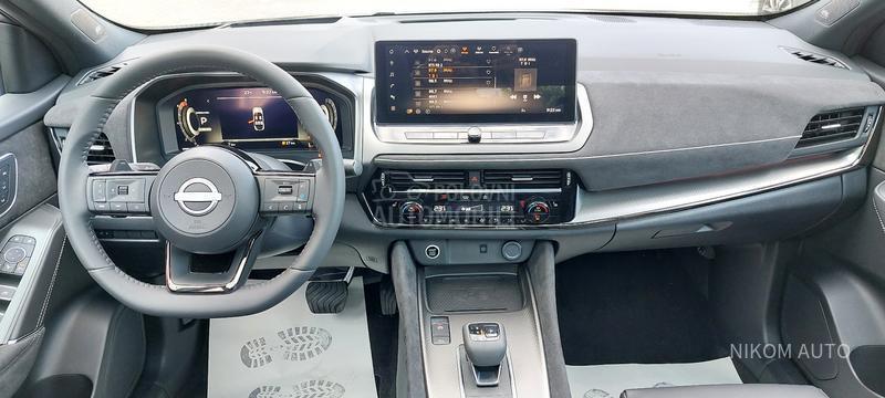 Nissan Qashqai G.ARANCIJA 8 GODINA