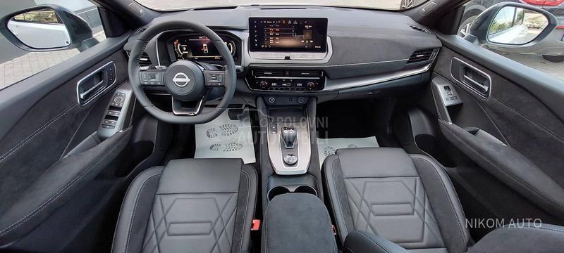 Nissan Qashqai G.ARANCIJA 8 GODINA