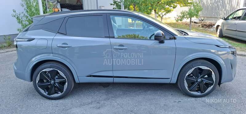 Nissan Qashqai N-DESIGN A.KCIJA