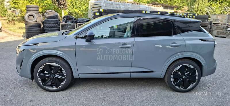 Nissan Qashqai N-DESIGN A.KCIJA