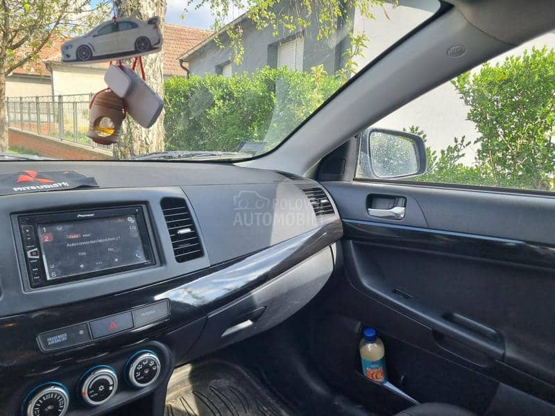 Mitsubishi Lancer reg god dana