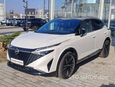 Nissan Qashqai 1.3 XT 4WD TEKNA 2T