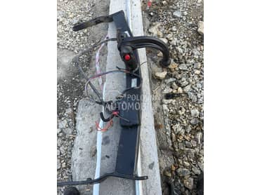 Kuka za vuču za Volkswagen Touran