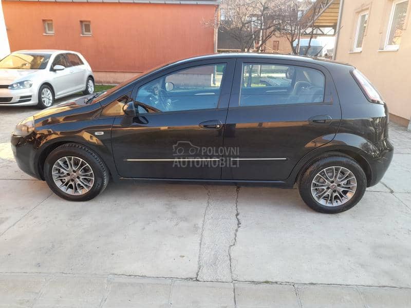 Fiat EVO 1.3 M.jet