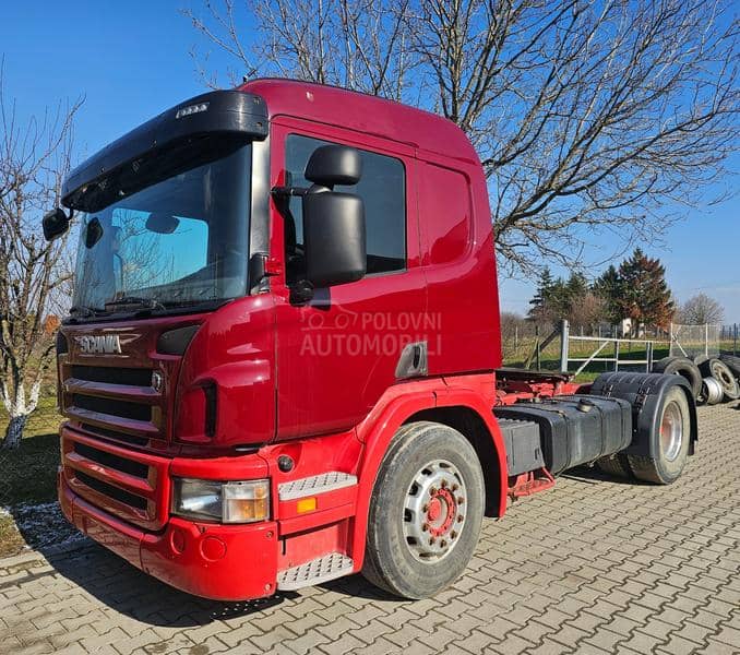 Scania P380