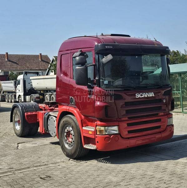 Scania P380