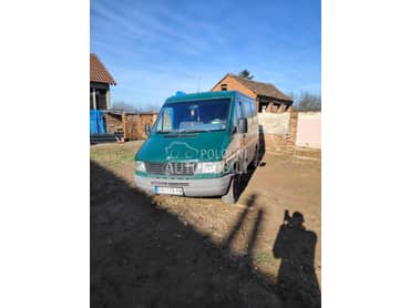 Delovi  Mercedes sprinter