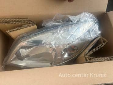 Levi far za Dacia Sandero od 2008. do 2012. god.