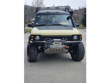 Land Rover Discovery td300