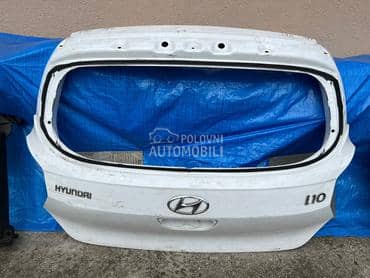 gepek vrata za Hyundai i10 od 2019. do 2025. god.