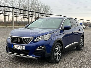 Peugeot 3008 1.5BlueHDI/ Allure