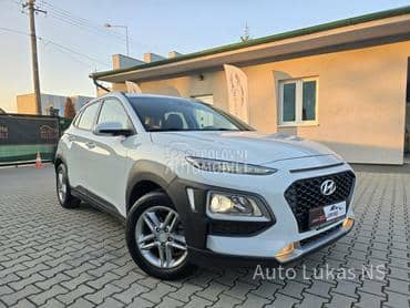 Hyundai Kona 1.6 CRDI