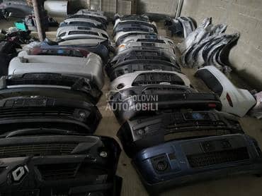 Branik prednji/zadnji za Volkswagen Caddy, Cross Polo, Golf 4 ... od 2000. do 2015. god.