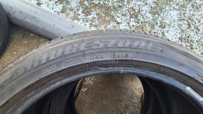 Bridgestone 225/45 R19 Letnja