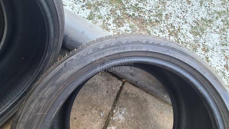 Bridgestone 225/45 R19 Letnja