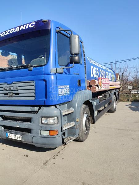 MAN TGA 26.360