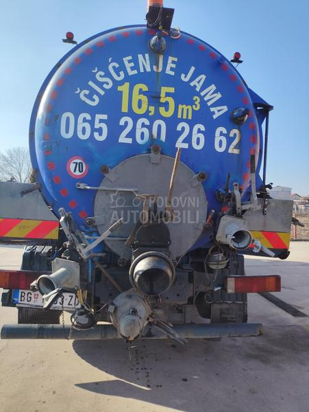 MAN TGA 26.360