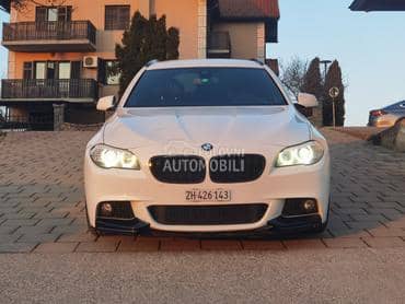 BMW 535 xDrive M-sport