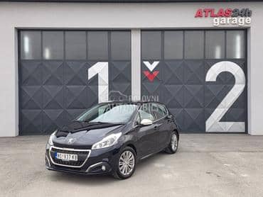 Peugeot 208 Executive/Nav/Led