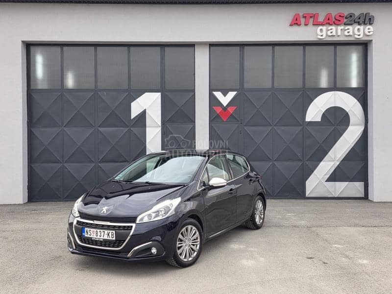 Peugeot 208 Executive/Nav/Led