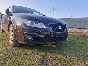 limarija za Seat Exeo od 2009. do 2012. god.